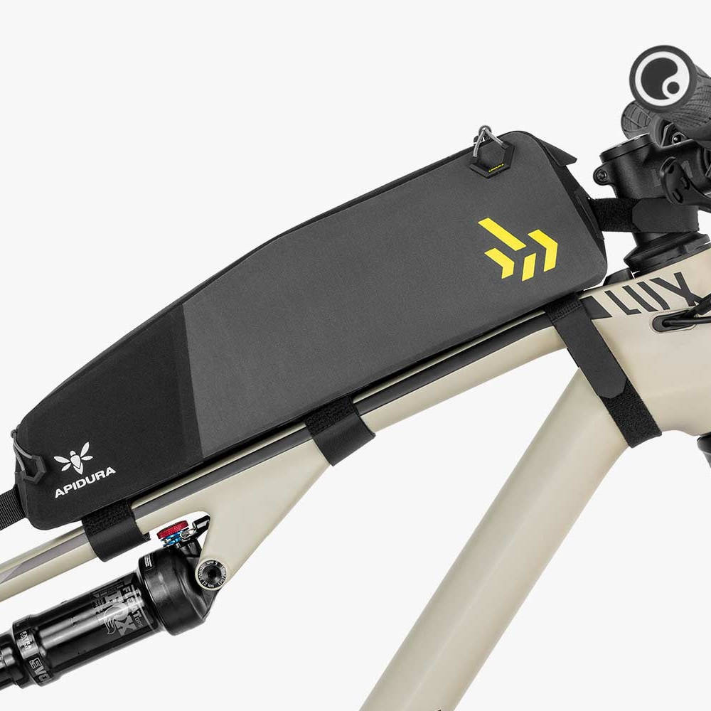 Apidura - geanta cadru bicicleta Backcountry 2.0 Long Top Tube