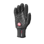 Castelli manusi ciclism calduroase cu degete lungi Estremo - negru