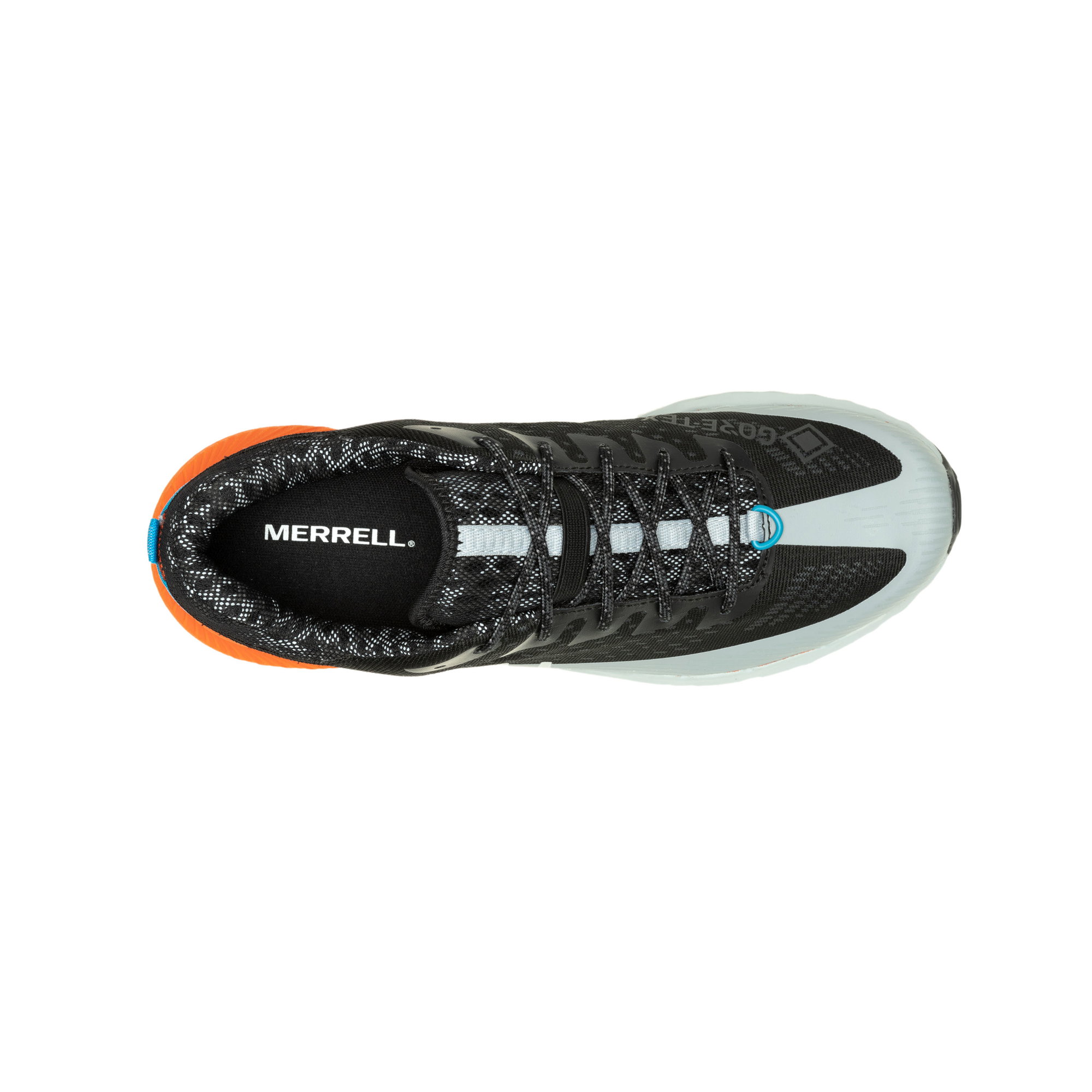 Merrell - pantofi alergare trail - Agility Peak 5 GTX - Black