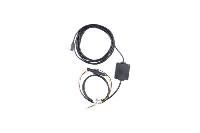 Garmin - Cablu mod parcare (USB-C)