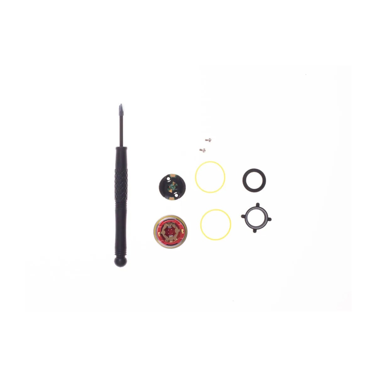 pentru ploșnițe Garmin - Kit pentru uşă pentru baterie Rally RS/RK