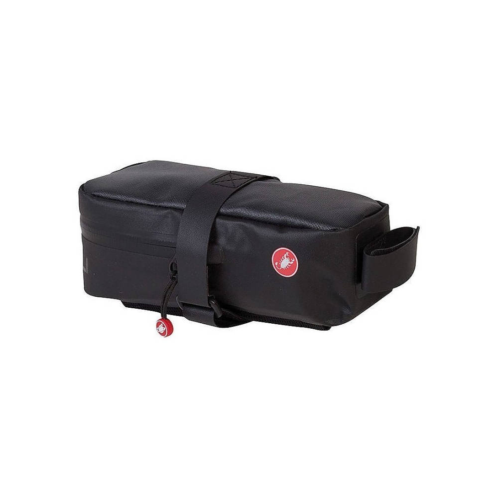 Bicycle Bags & Panniers Castelli - Geanta sub sa Undersaddle XL - negru