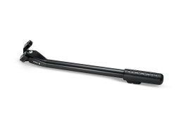 Woom - cric bicicleta Woom 6 (marime L), montare pe cadru - negru