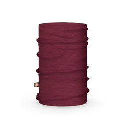 Castelli - tubular multifunctional - Neckwarmer Merino - visiniu - UNI