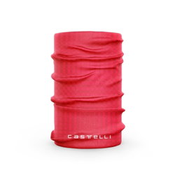Castelli - tubular multifunctional - Como - rosu - UNI