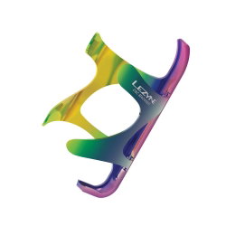 Lezyne - suport bidon -  Holder CNC - neo metallic