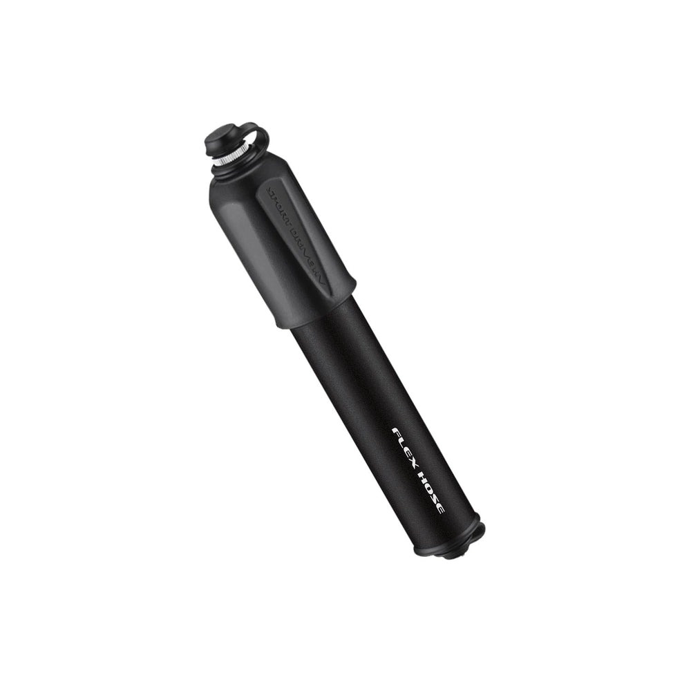 Lezyne Lezyne - mini pompa - CNC Sport Drive HV Small - 90 psi | 6.2 bar - negru - 98g