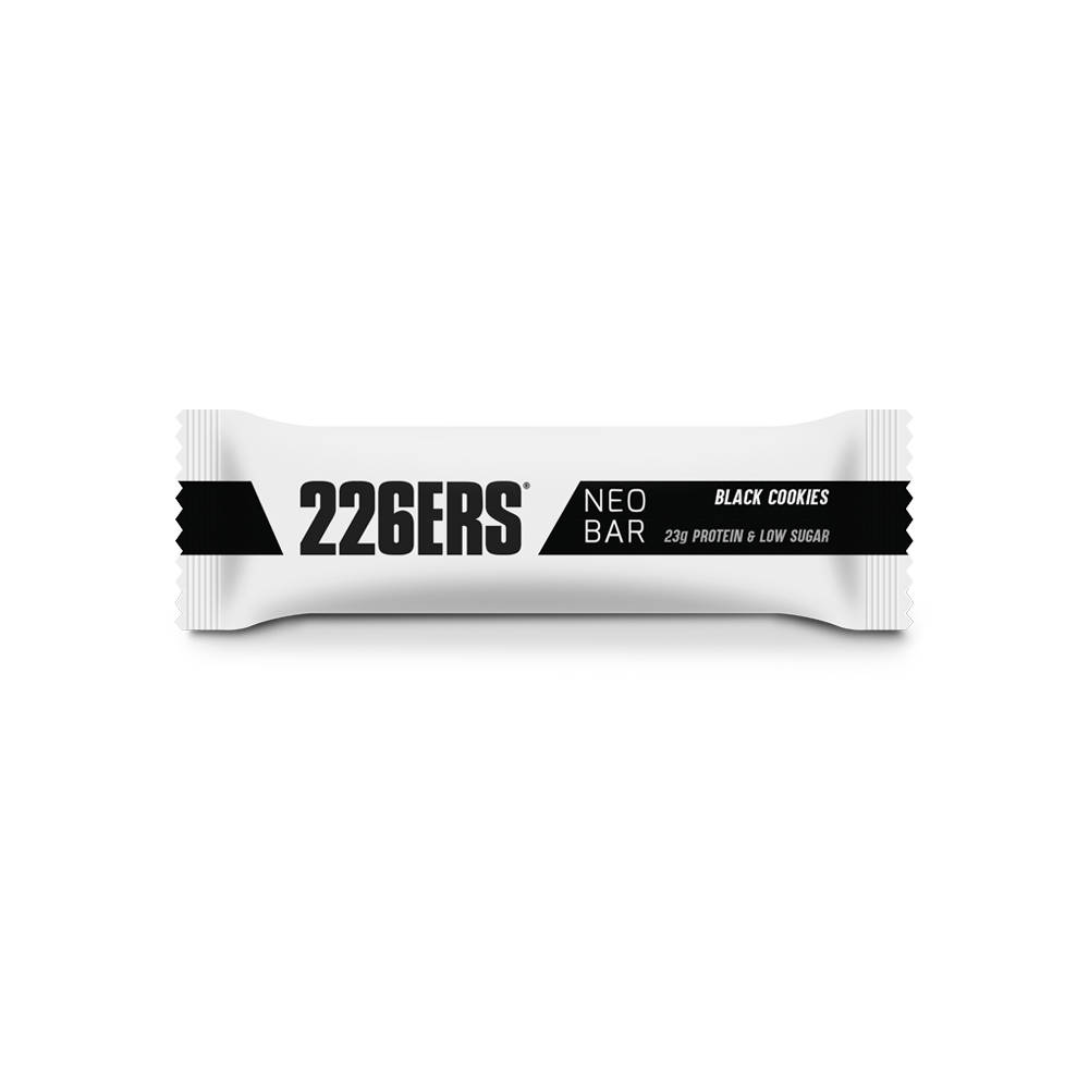 226ers 226ers - baton proteic - Neo Bar Protein - black cookies - 50g