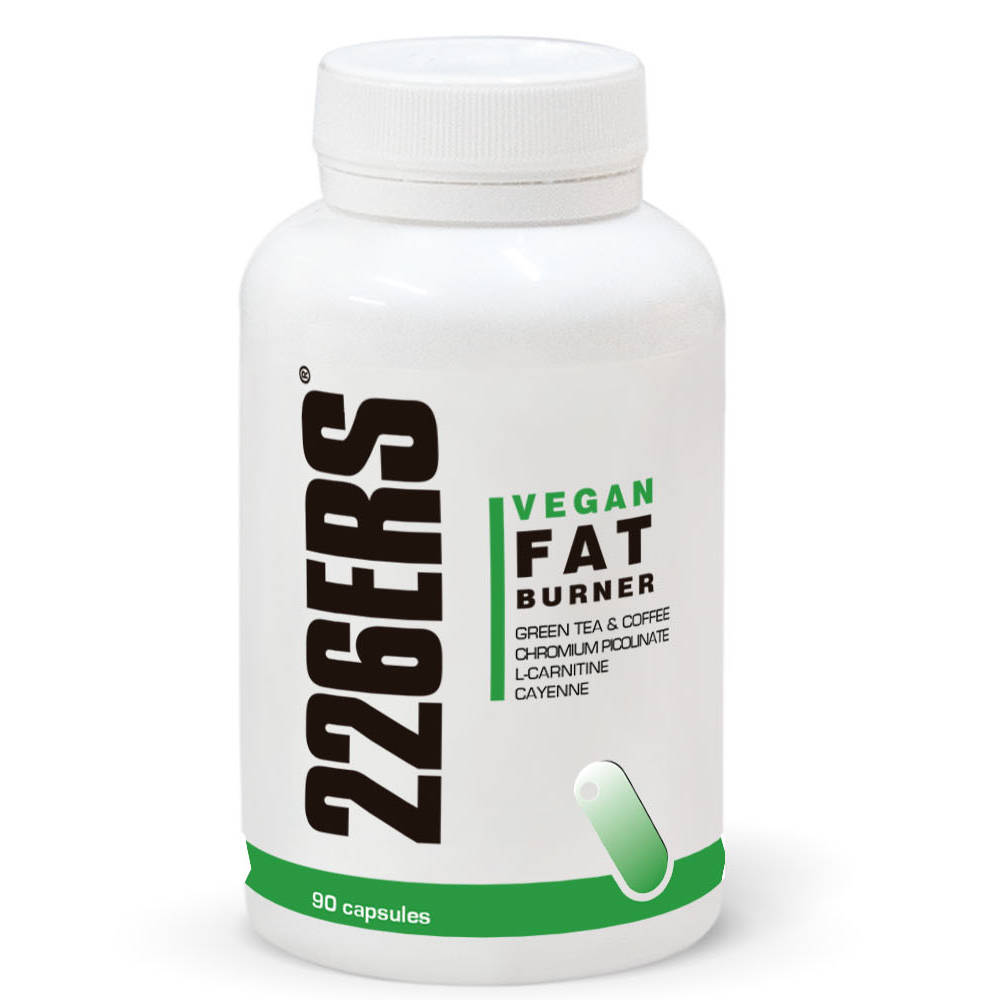 226ers 226ers - capsule - vegan fat burner  - 90 capsule