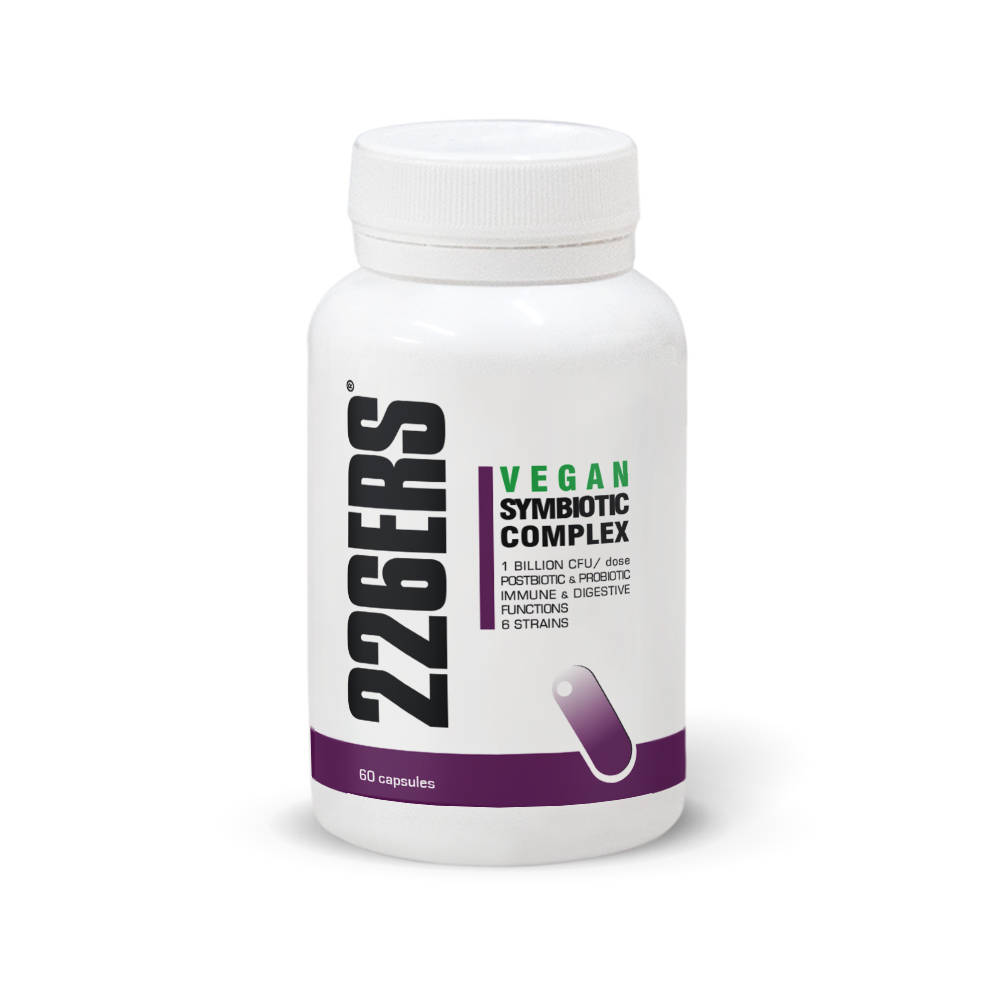 226ers 226ers - capsule - Vegan Symbiotic Complex - 60 capsule