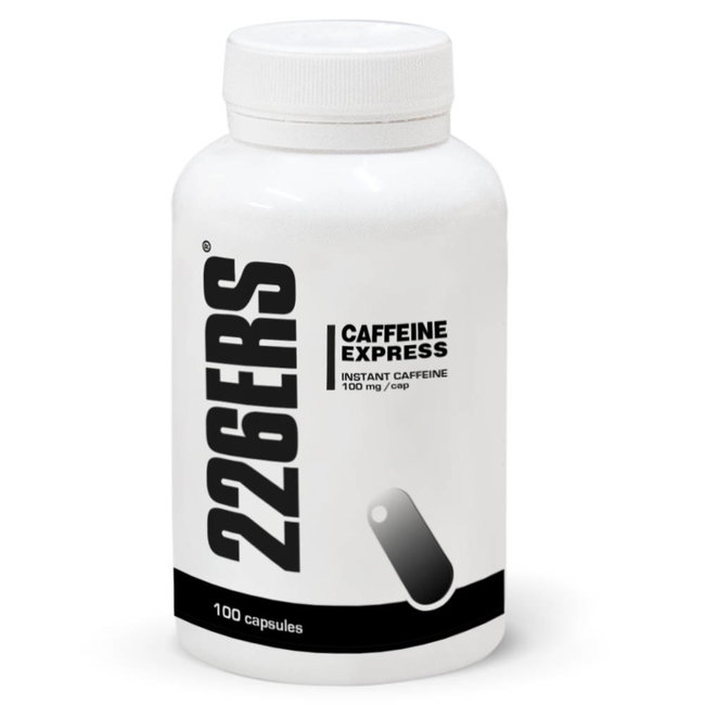 Capsule de cofeină 226ers Caffeine Express - 100 capsule