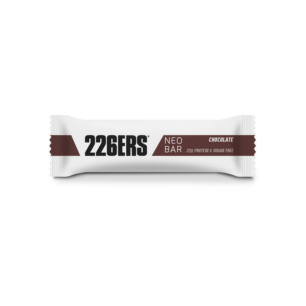 226ers 226ers - baton proteic - Neo Bar Protein - ciocolata neagra - 50g