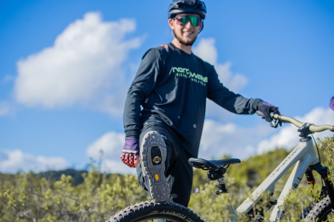 Northwave - pantofi iarna MTB - Kingrock Plus GTX