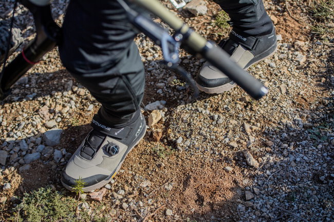 Northwave - pantofi iarna MTB - Kingrock Plus GTX