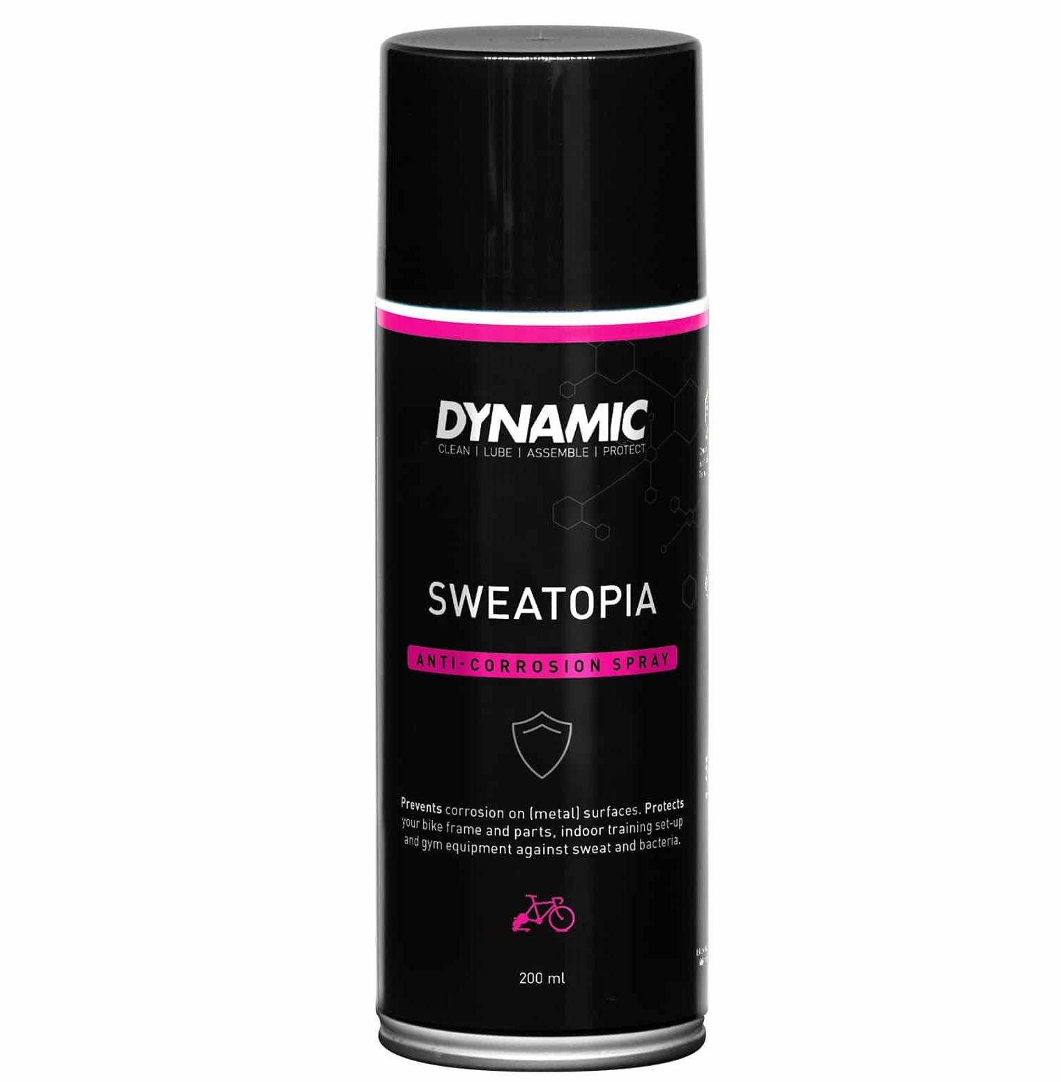 Dynamic Bike Care Dynamic Bike Care - Spray protectie anticoroziva pentru bicicleta Sweatopia - 200ml