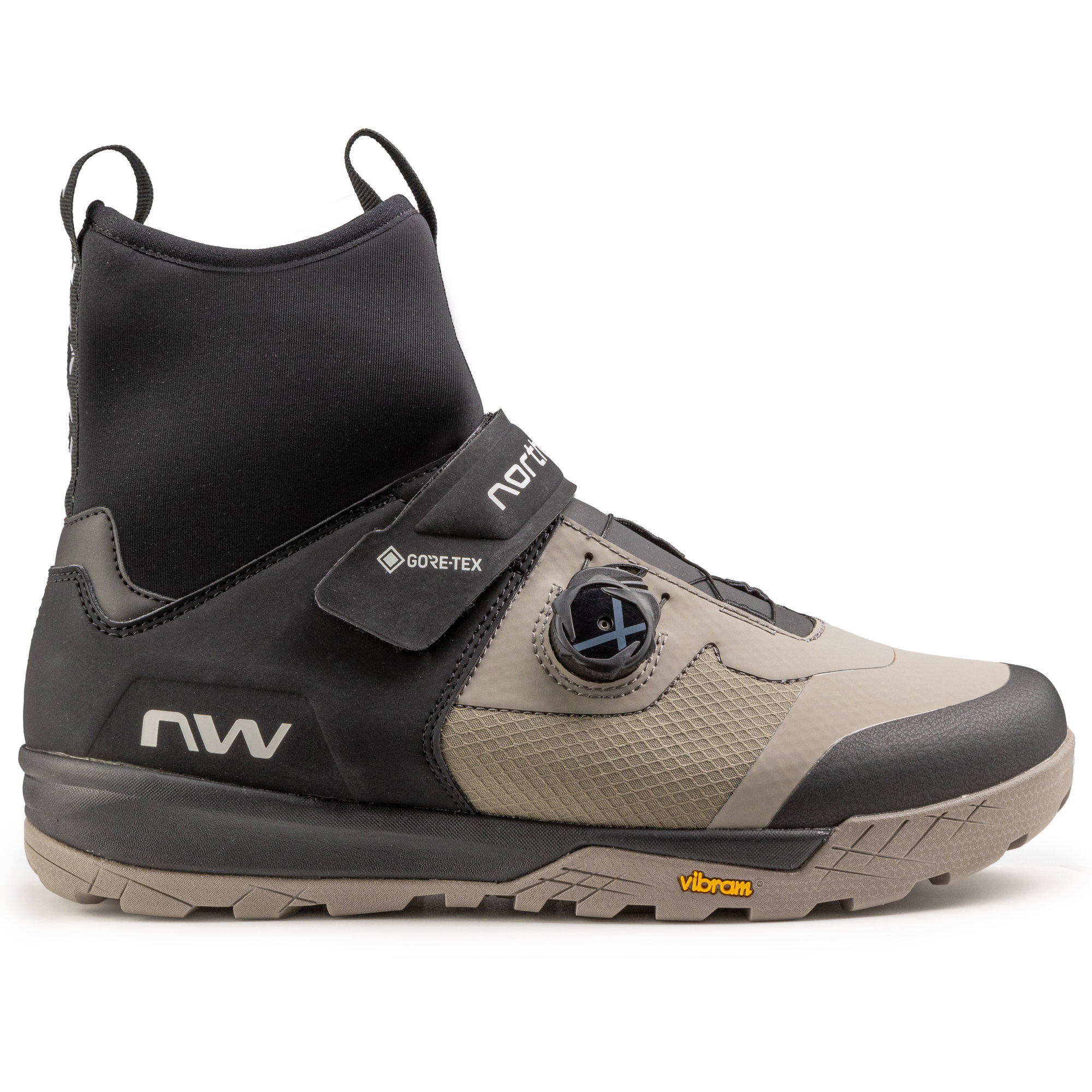 Northwave Northwave - pantofi iarna MTB - Kingrock Plus GTX