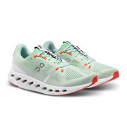 On - pantofi alergare - Cloudsurfer - Creek | White