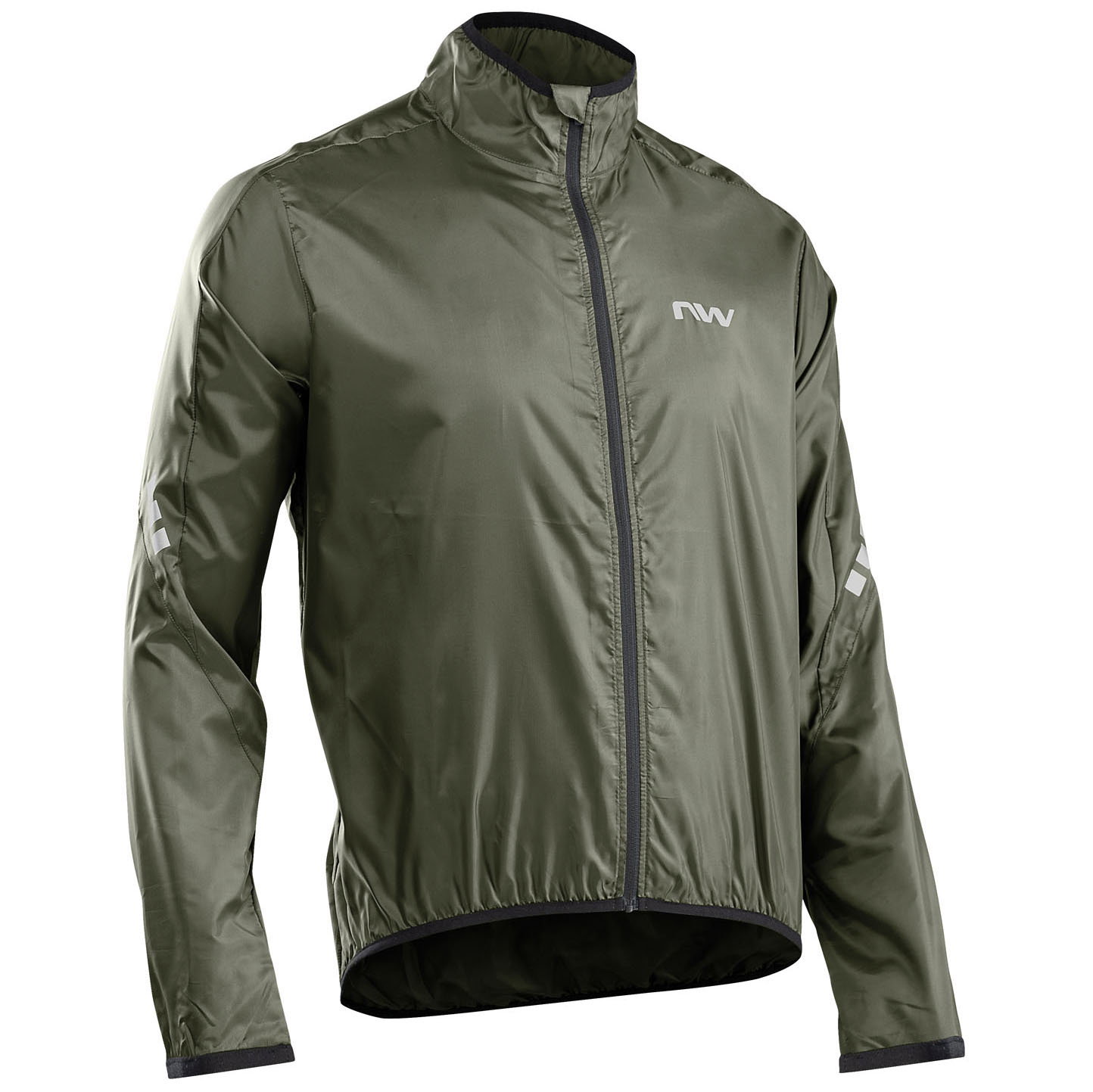 Northwave Northwave - jacheta ciclism - Vortex 2 Jacket - Forest Green