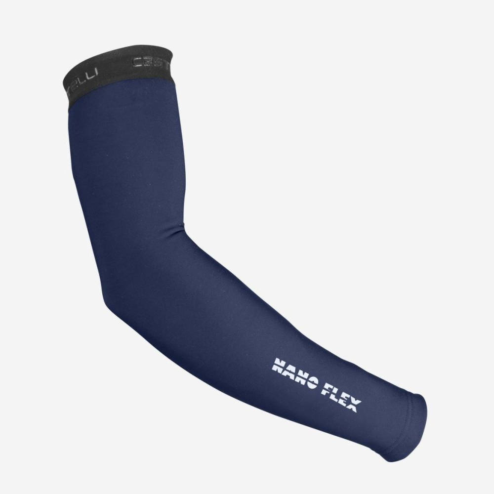 Castelli Castelli - incalzitoare brate 8-20 gr C - Nano Flex 3G - indigo
