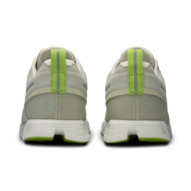 On - pantofi alergare - Cloud 5 Waterproof W - Chalk | Ice
