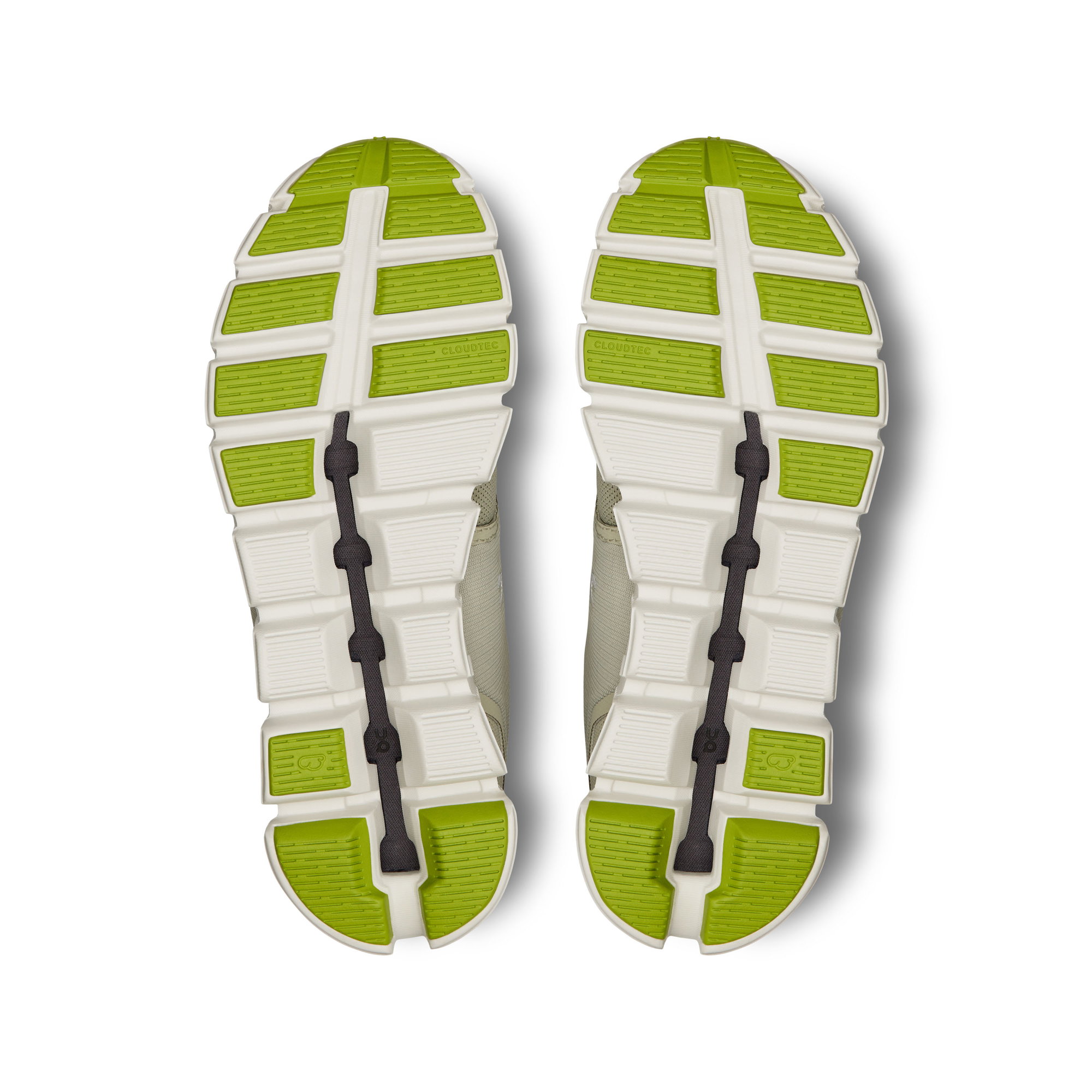 On - pantofi alergare - Cloud 5 Waterproof W - Chalk | Ice