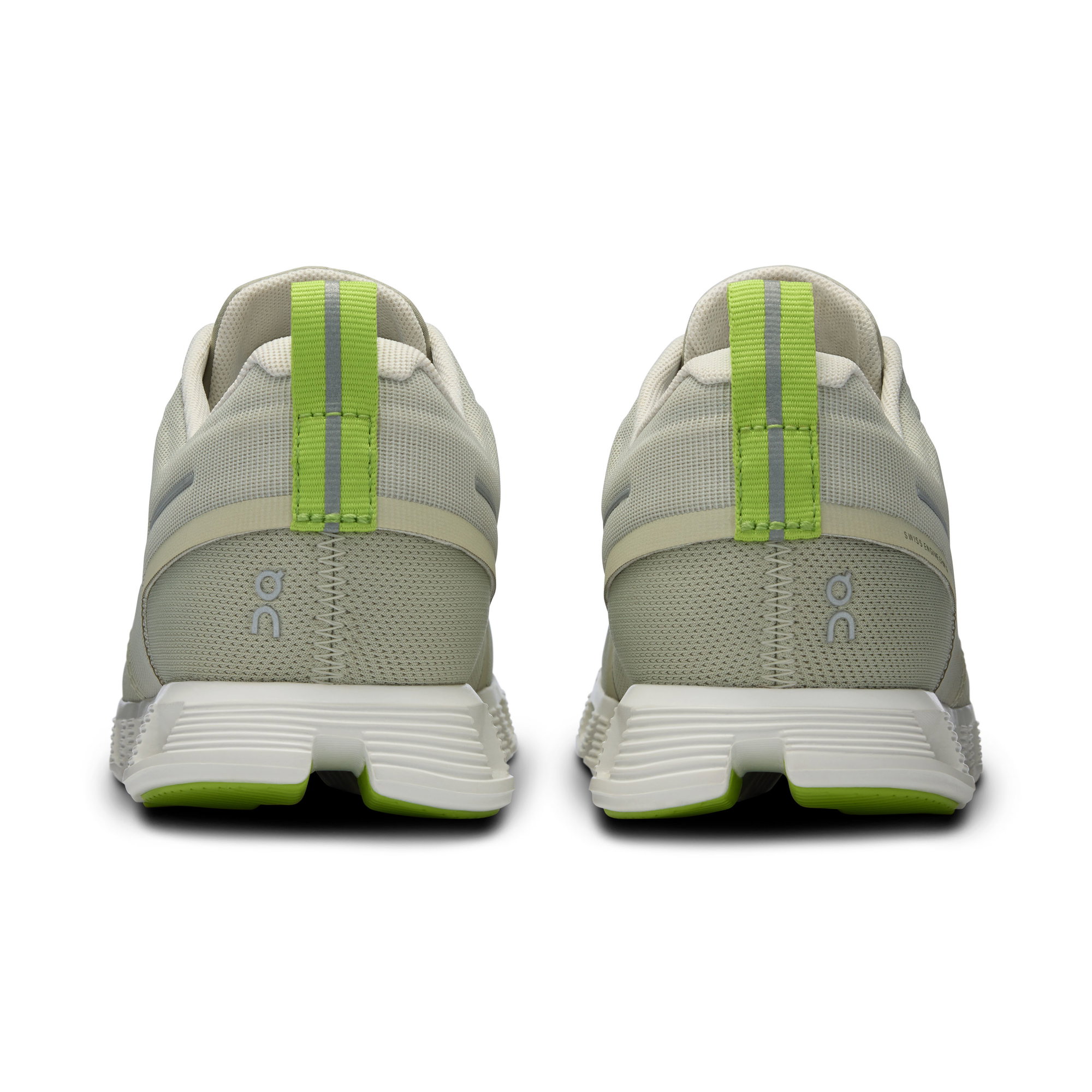 ÉCLAT Botanical aircolor foam On - pantofi alergare - Cloud 5 Waterproof W - Chalk | Ice
