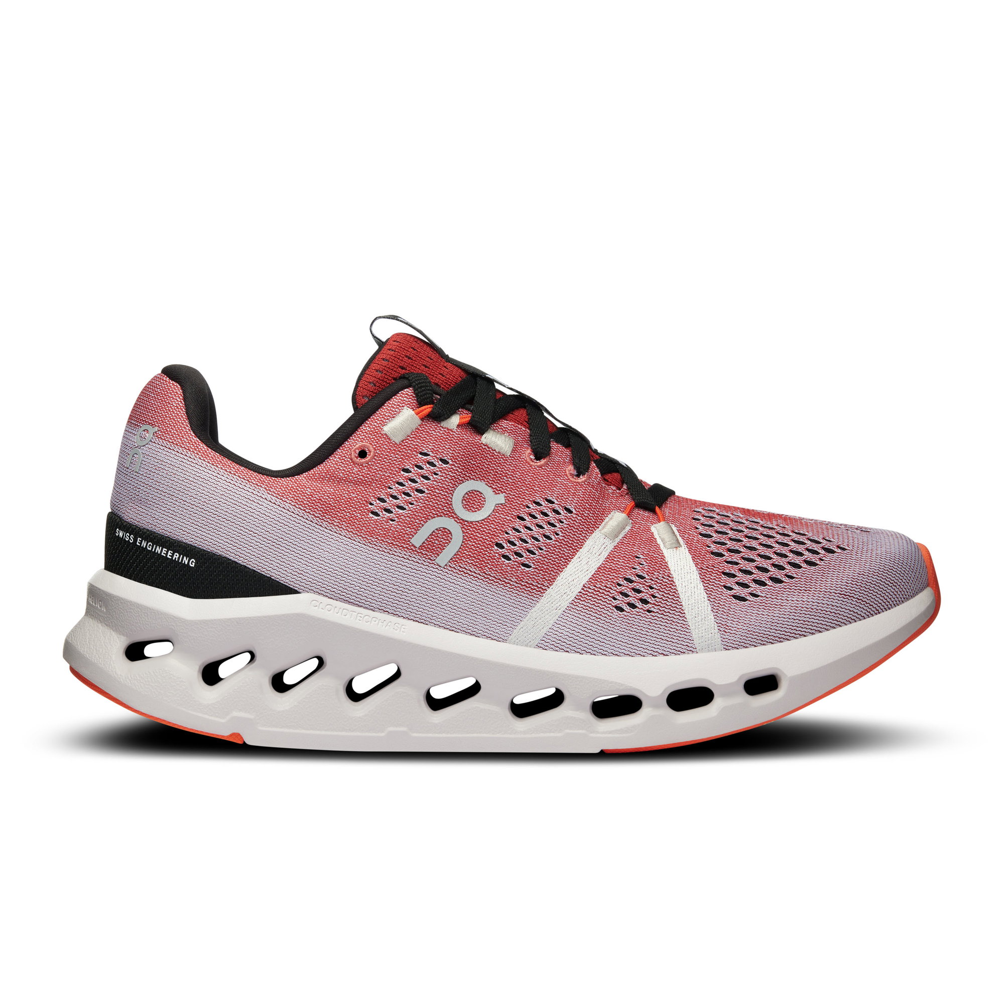 On On - pantofi alergare - Cloudsurfer W - Auburn | Frost