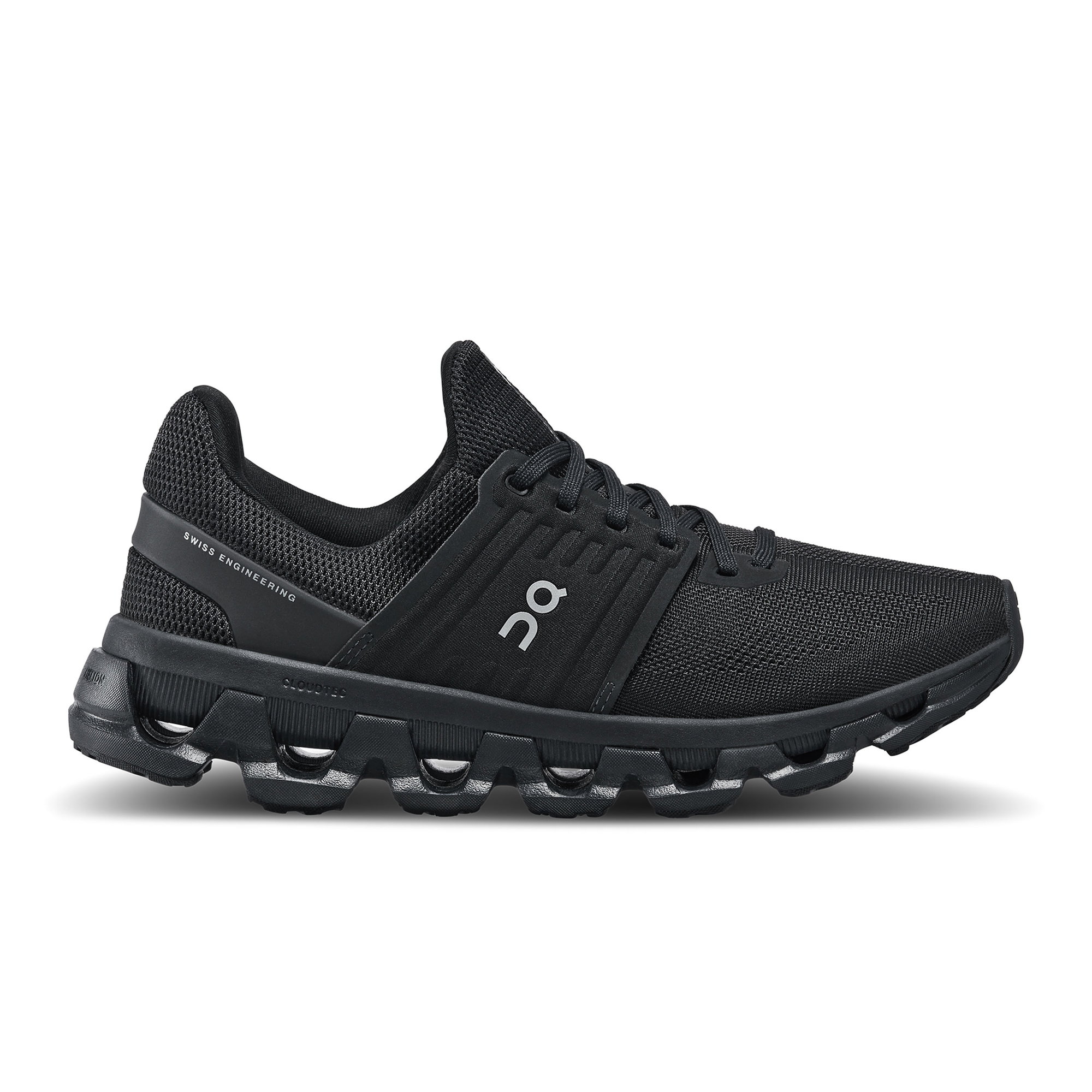 On On - pantofi alergare - Cloudswift 3 AD W - All Black