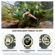 Garmin Instinct E 40mm - Smartwatch Robust GPS - lime