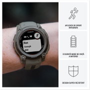 Garmin Instinct E 40mm - Smartwatch Robust GPS - lime