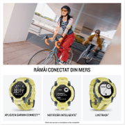 Garmin Instinct E 45mm - Smartwatch Robust GPS - lime