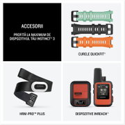 Garmin Instinct 3 AMOLED 50mm - Smartwatch Robust GPS