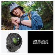 Garmin Instinct 3 AMOLED 50mm - Smartwatch Robust GPS