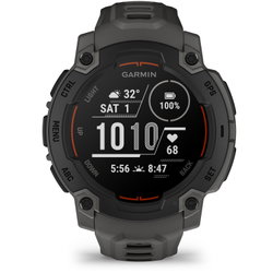 Garmin INSTINCT E - 45 mm negru - smartwatch robust cu GPS