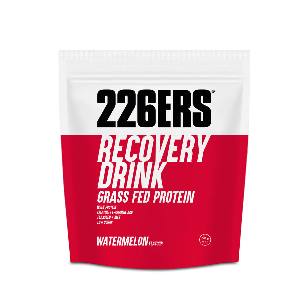 226ers 226ers - plic pudra recuperare cu proteine - recovery drink - watermelon - 500gr
