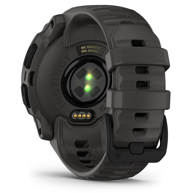 Garmin INSTINCT E - 40 mm negru - smartwatch robust cu GPS