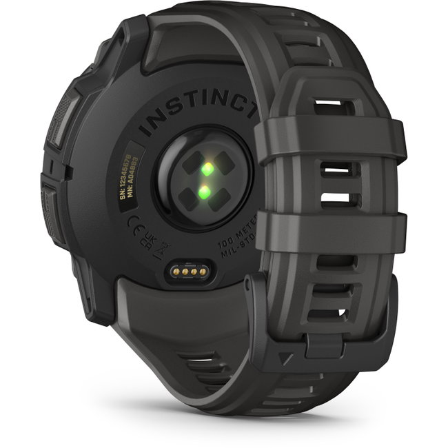 Garmin Instinct 3 AMOLED 50mm - Smartwatch Robust GPS