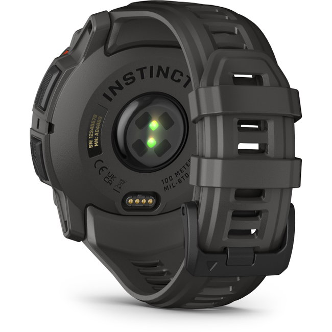 Garmin Instinct 3 SOLAR 50mm - Smartwatch Robust GPS