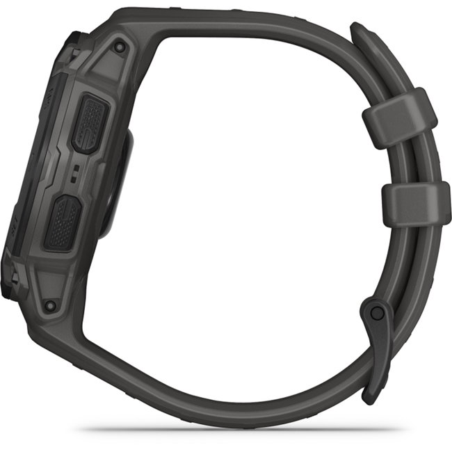 Garmin INSTINCT E - 45 mm negru - smartwatch robust cu GPS