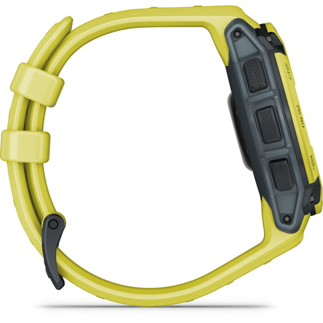 Garmin Instinct E 45mm - Smartwatch Robust GPS - lime