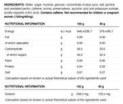 226ers - gel energie - consistenta de jeleu - Hydrajelly - Cola - 40g