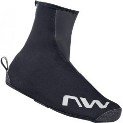 Northwave Northwave - huse pantofi ciclism iarna sau vreme rece Active Scuba - negru alb