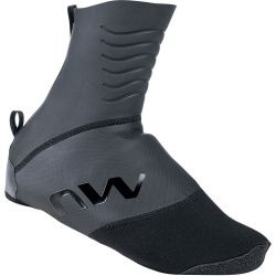 Northwave Northwave - huse pantofi ciclism iarna sau vreme rece, protectie apa si vant Extreme Pro High - negru