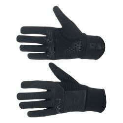 Bicycle Gloves Northwave manusi lungi calduroase - Fast Gel - negru