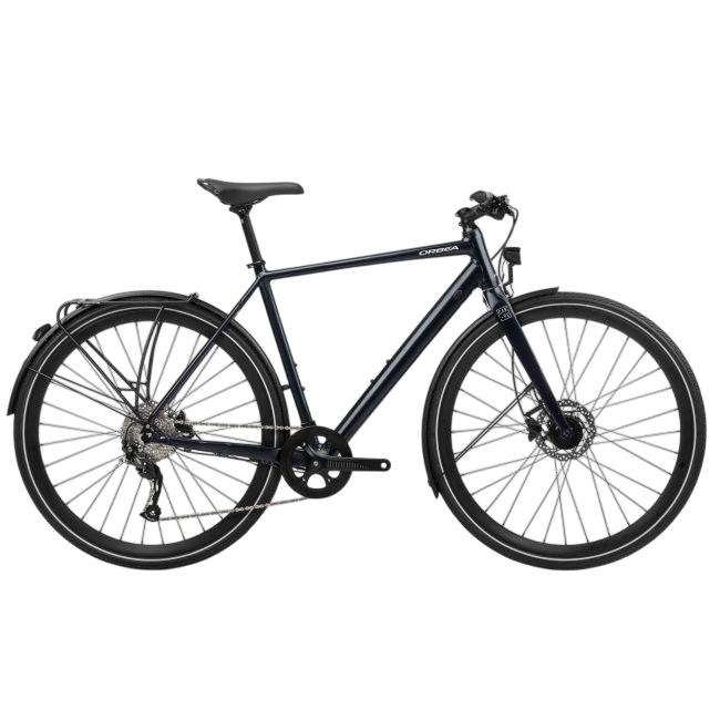 Orbea Orbea CARPE 15 Metallic Night Black - măsura L - bicicletă urbană