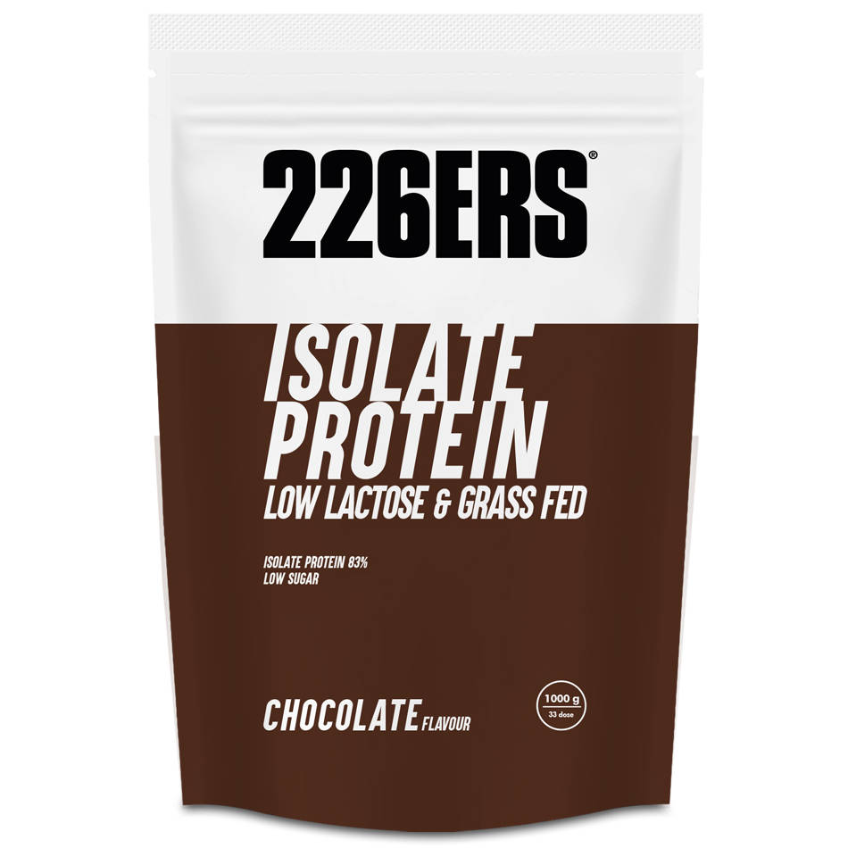 226ers 226ers - plic pudra proteica - isolate protein - ciocolata - 1kg
