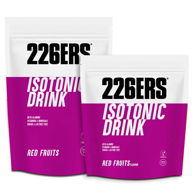 Băutură izotonică 226ers Isotonic Drink 1 kg - fructe roșii