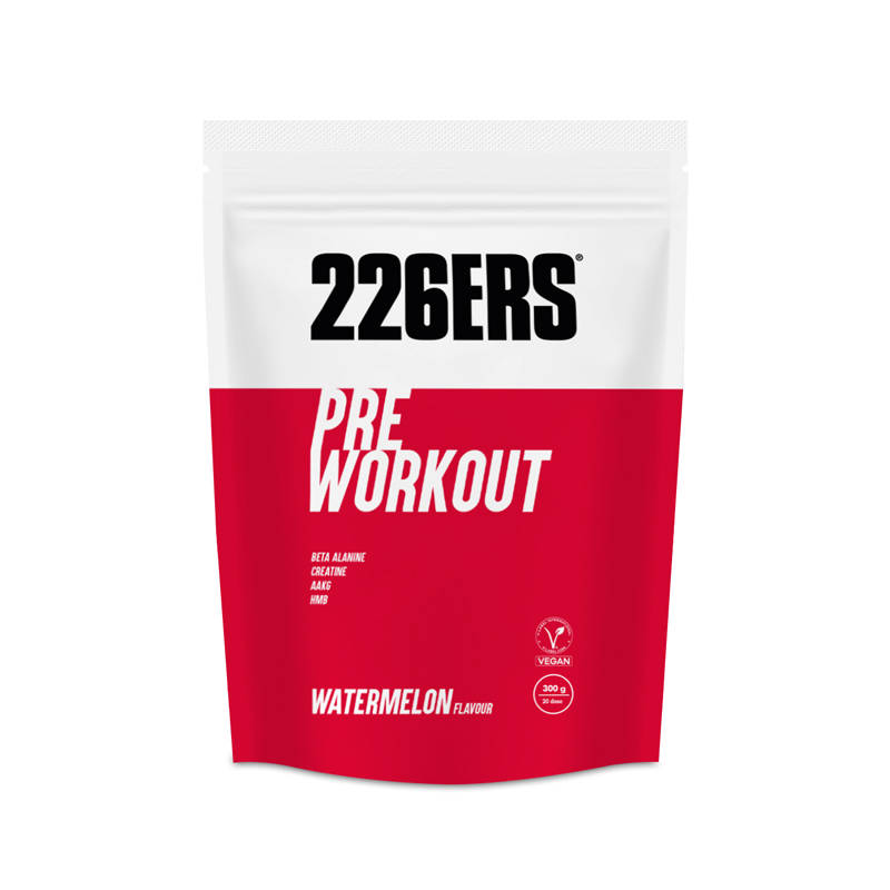 226ers 226ers - plic pudra - Pre Workout - watermelon - 300gr