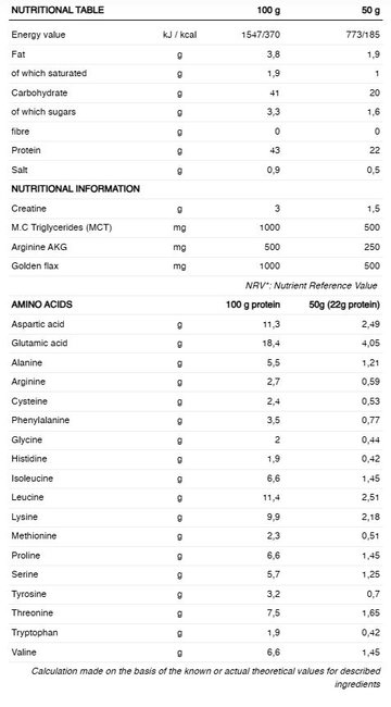 Băutură de recuperare 226ers Recovery Drink 1kg - pepene roșu
