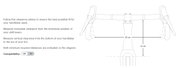 Apidura - Racing - Racing Handlebar Pack - 2L